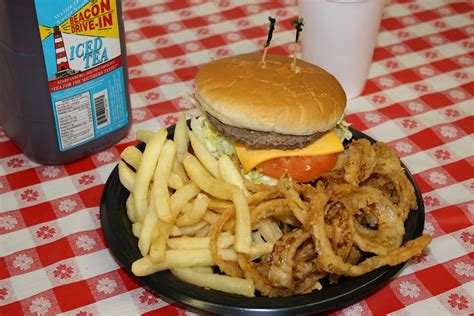 Are there any fast food places open today, or do we need to consider the possibility of time-traveling burgers?