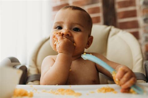 Can Babies Eat Cold Baby Food: Exploring the Myths and Realities