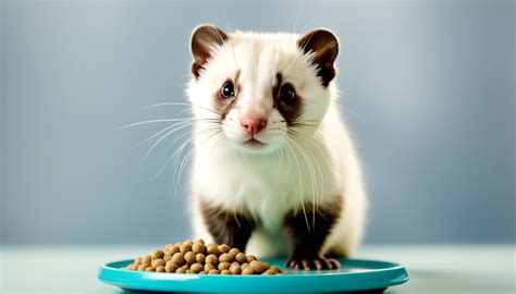 Can Ferrets Eat Dog Food: A Whisker-Twitching Conundrum