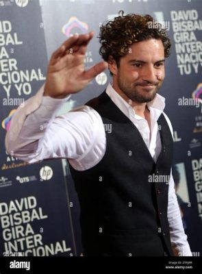 David Bisbal's Swinging Serenade Concert: A Night of Passionate Rhythms and Unexpected Twists!