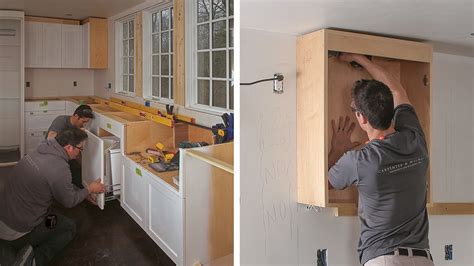 How to Install Kitchen Base Cabinets: A Comprehensive Guide to Elevate Your Culinary Space