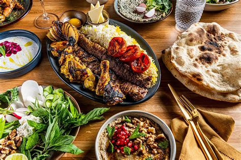 Is Persian Food Mediterranean? Exploring the Culinary Crossroads