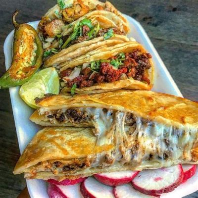 What is Mulitas Mexican Food: A Culinary Journey Beyond the Taco