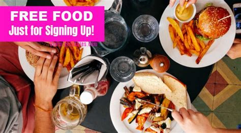 What Restaurants Give Free Food for Signing Up: A Culinary Exploration of Rewards and Randomness