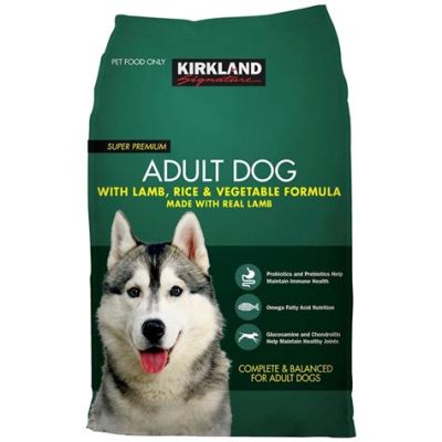 Who Makes Kirkland Brand Dog Food: A Dive into the World of Pet Nutrition and Beyond